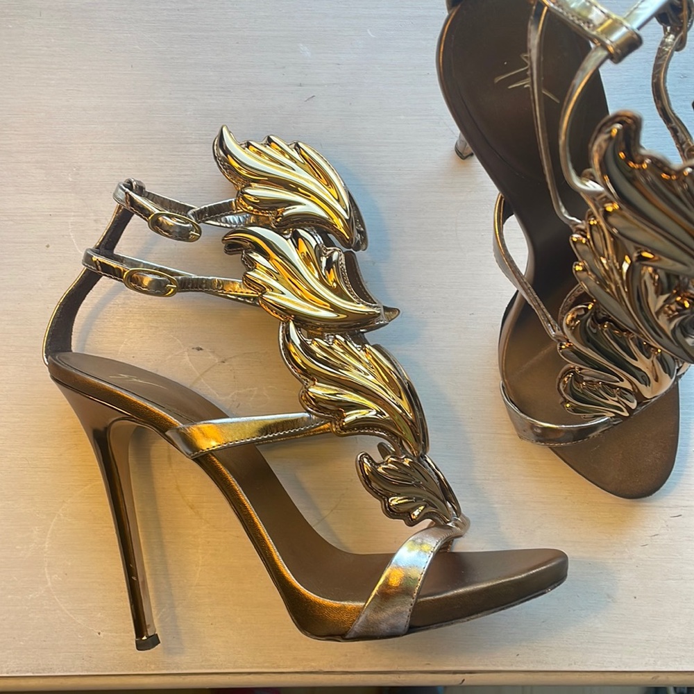 Giuseppe Zanotti Heels
